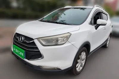JAC Group Refine S3