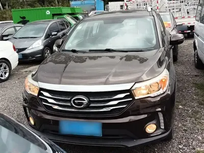 GAC Motor Trumpchi GS4