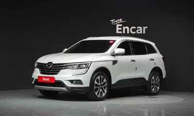 Renault-KoreaSamsung QM6