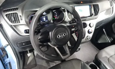 Kia Ray