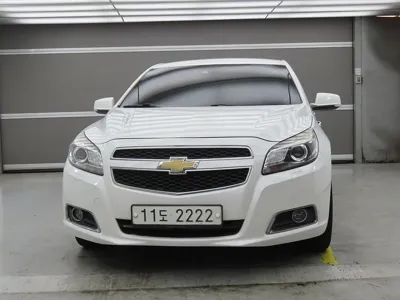 ChevroletGMDaewoo Malibu