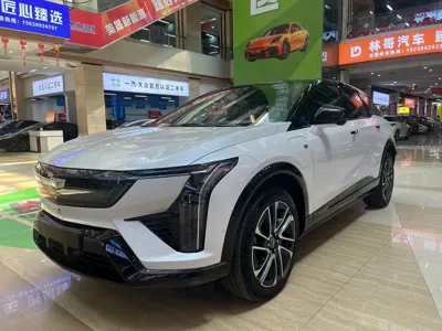 Cadillac IQ