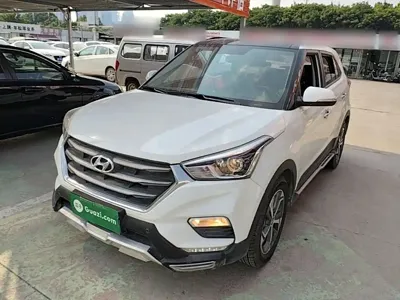 Hyundai ix25