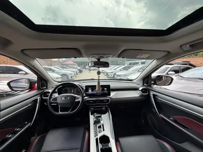Geely Binyue