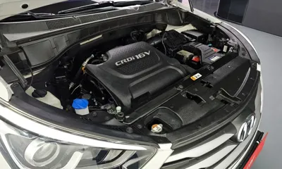 Hyundai Santafe