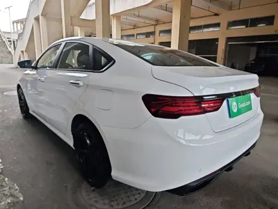 Geely Binrui