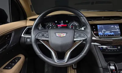 Cadillac XT6