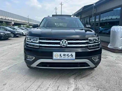 Volkswagen Teramont