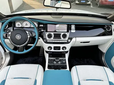 Rolls-Royce Dawn