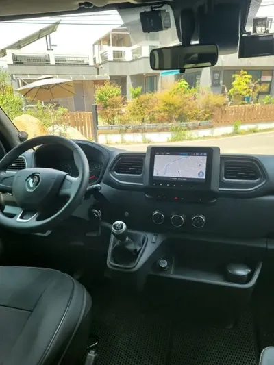 Renault-KoreaSamsung Master