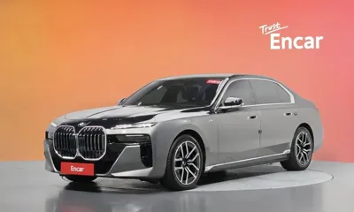 BMW 7-Series