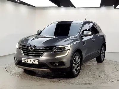 Renault-KoreaSamsung QM6