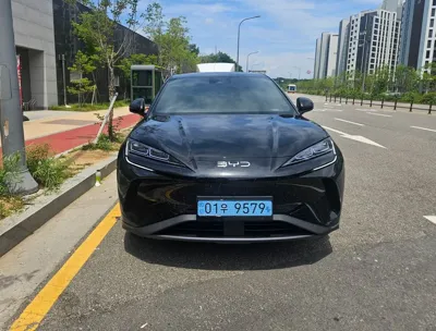 BYD Sealion 7