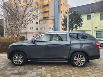 KG_Mobility_Ssangyong Rexton