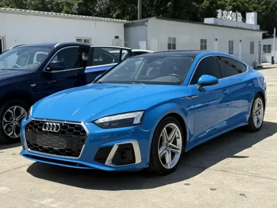 Audi A5 (Import)