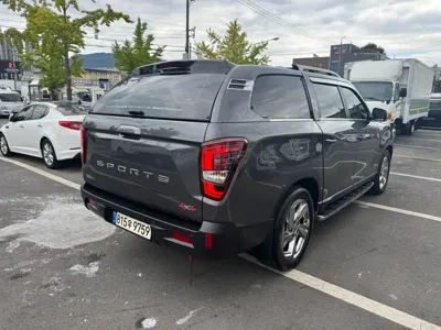 KG_Mobility_Ssangyong Rexton