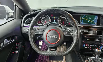 Audi RS5