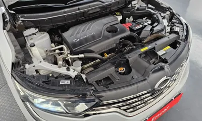 Renault-KoreaSamsung QM6