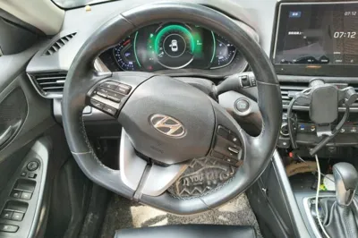 Hyundai Lafesta