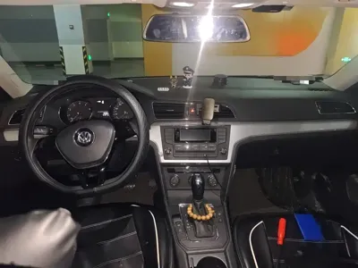 Volkswagen Lamando