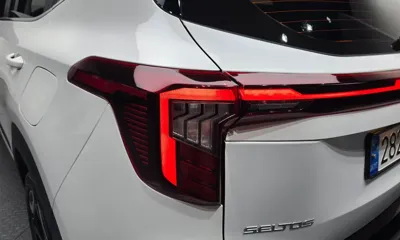 Kia Seltos
