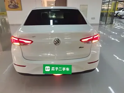 Buick Excelle