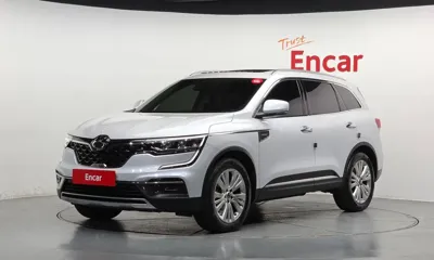 Renault-KoreaSamsung QM6
