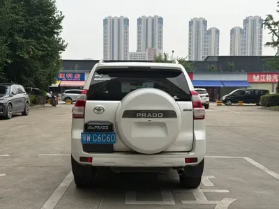 Toyota Prado (Import)