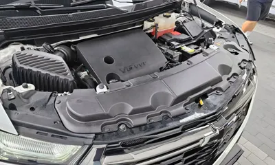 ChevroletGMDaewoo Traverse