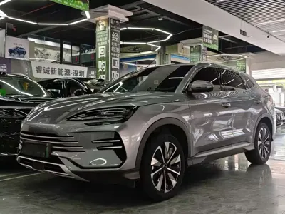 BYD PLUS New Energy