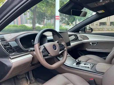 BYD Han