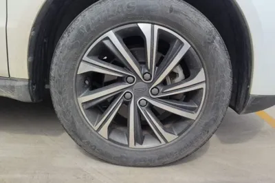 Geely Auto Vision X6
