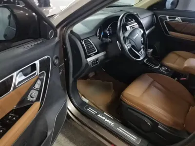 Haval H6 Coupe