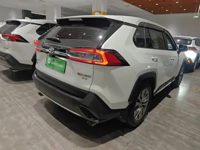 Toyota Wildlander