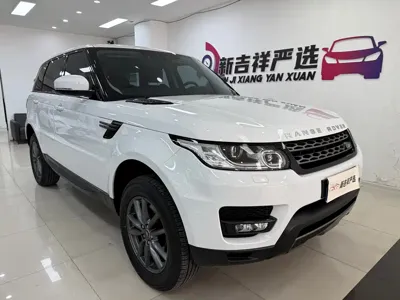 Land Rover Sport