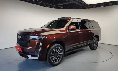 Cadillac Escalade