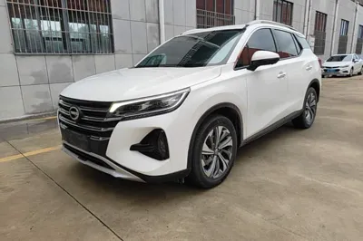 GAC Trumpchi GS4