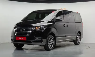 Hyundai Starex