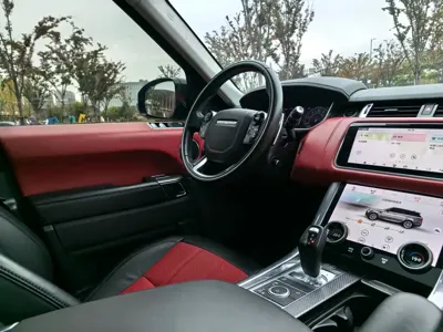 Land Rover Sport