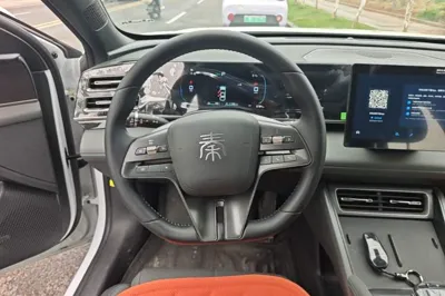 BYD Qin L