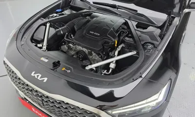 Kia K9