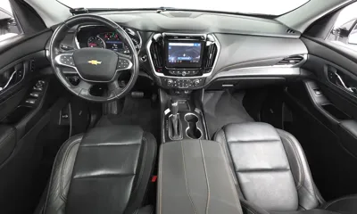 ChevroletGMDaewoo Traverse