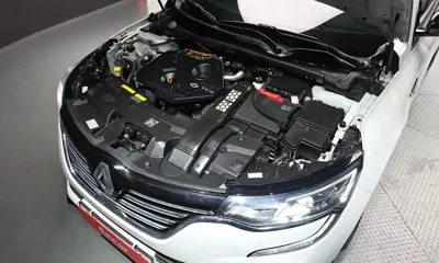 Renault-KoreaSamsung SM6