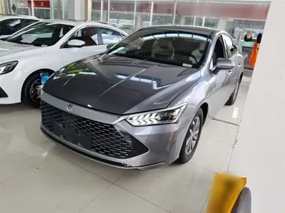 BYD Qin Plus
