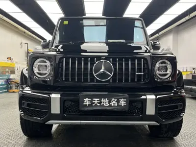 Mercedes-Benz G-Class AMG