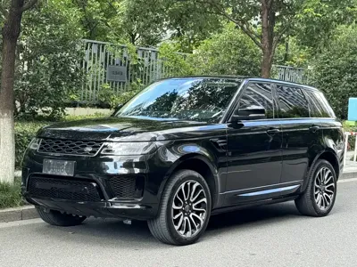Land Rover Sport