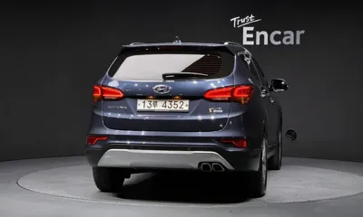 Hyundai Santafe