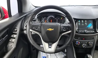 ChevroletGMDaewoo Trax