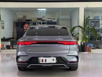BYD Han