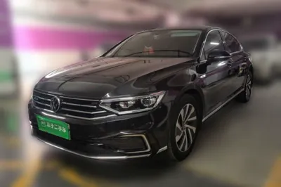 Volkswagen Magotan GTE Plug-in Hybrid
